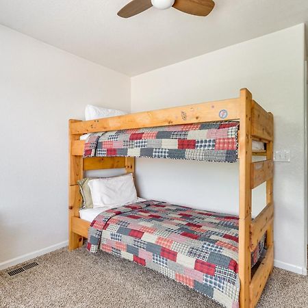 Cozy Cheyenne Townhome About 5 Mi To Frontier Park! Esterno foto