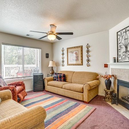 Cozy Cheyenne Townhome About 5 Mi To Frontier Park! Esterno foto