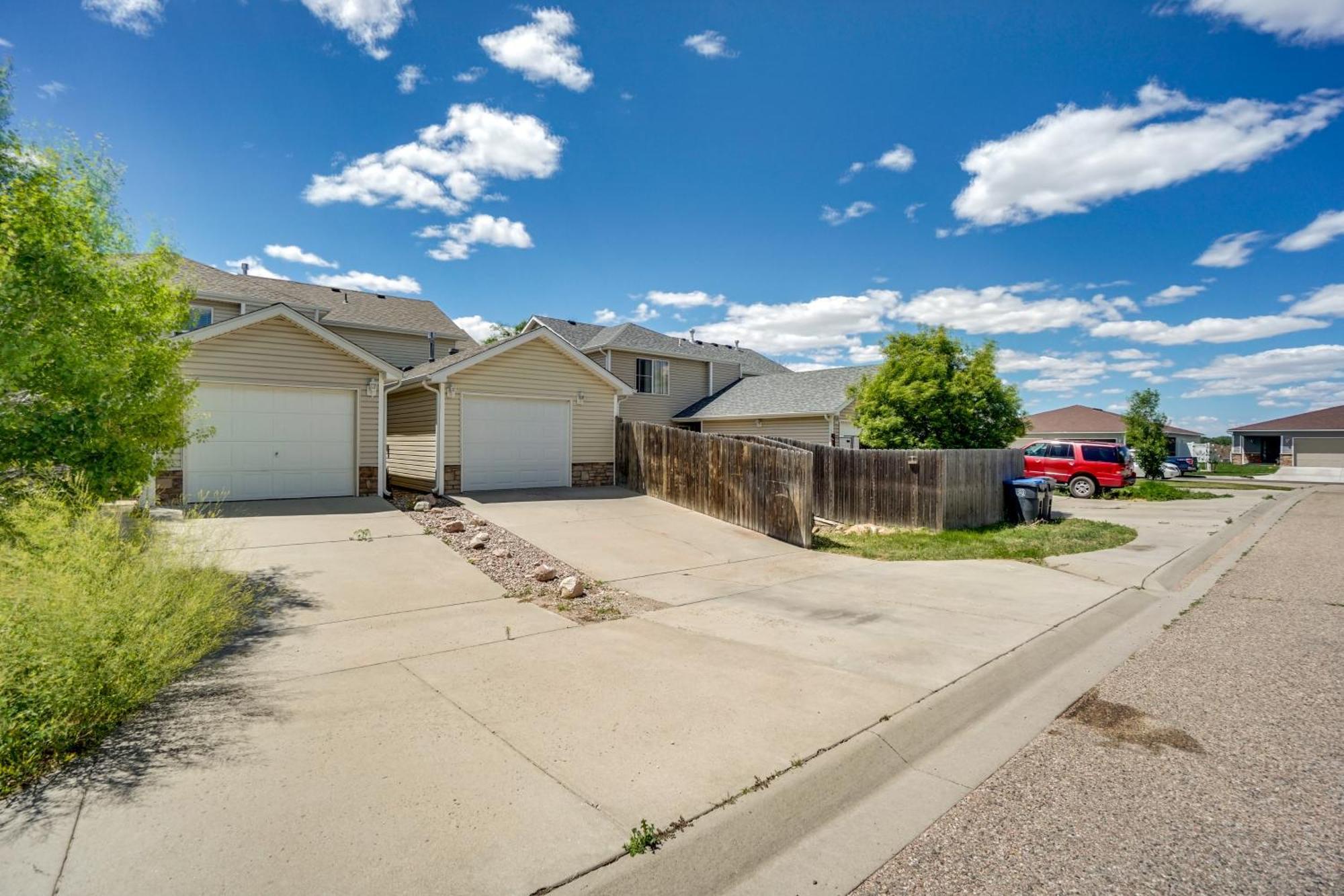 Cozy Cheyenne Townhome About 5 Mi To Frontier Park! Esterno foto