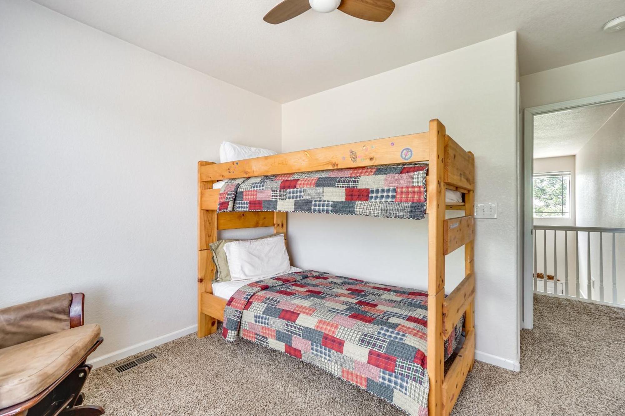 Cozy Cheyenne Townhome About 5 Mi To Frontier Park! Esterno foto