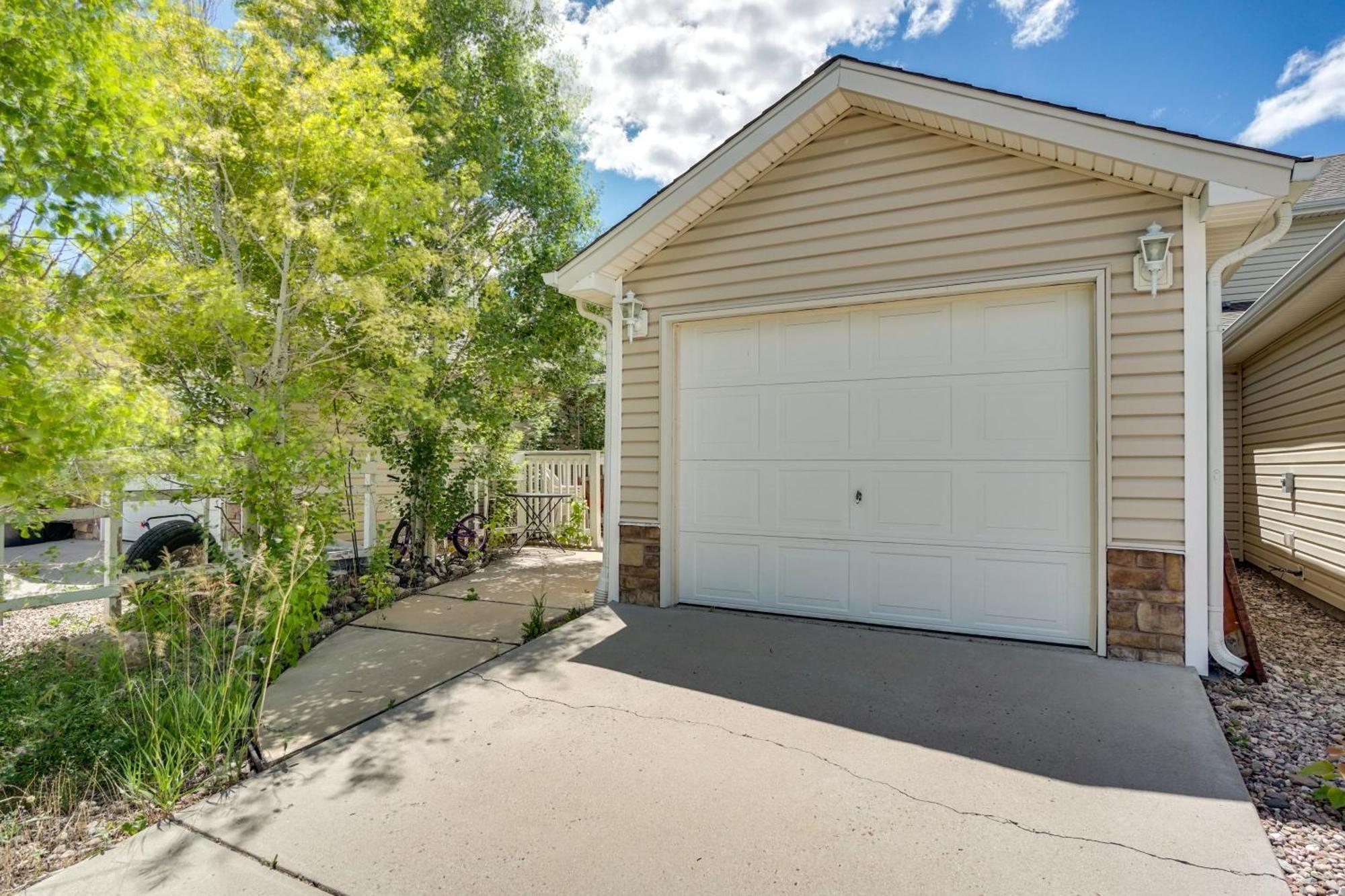 Cozy Cheyenne Townhome About 5 Mi To Frontier Park! Esterno foto