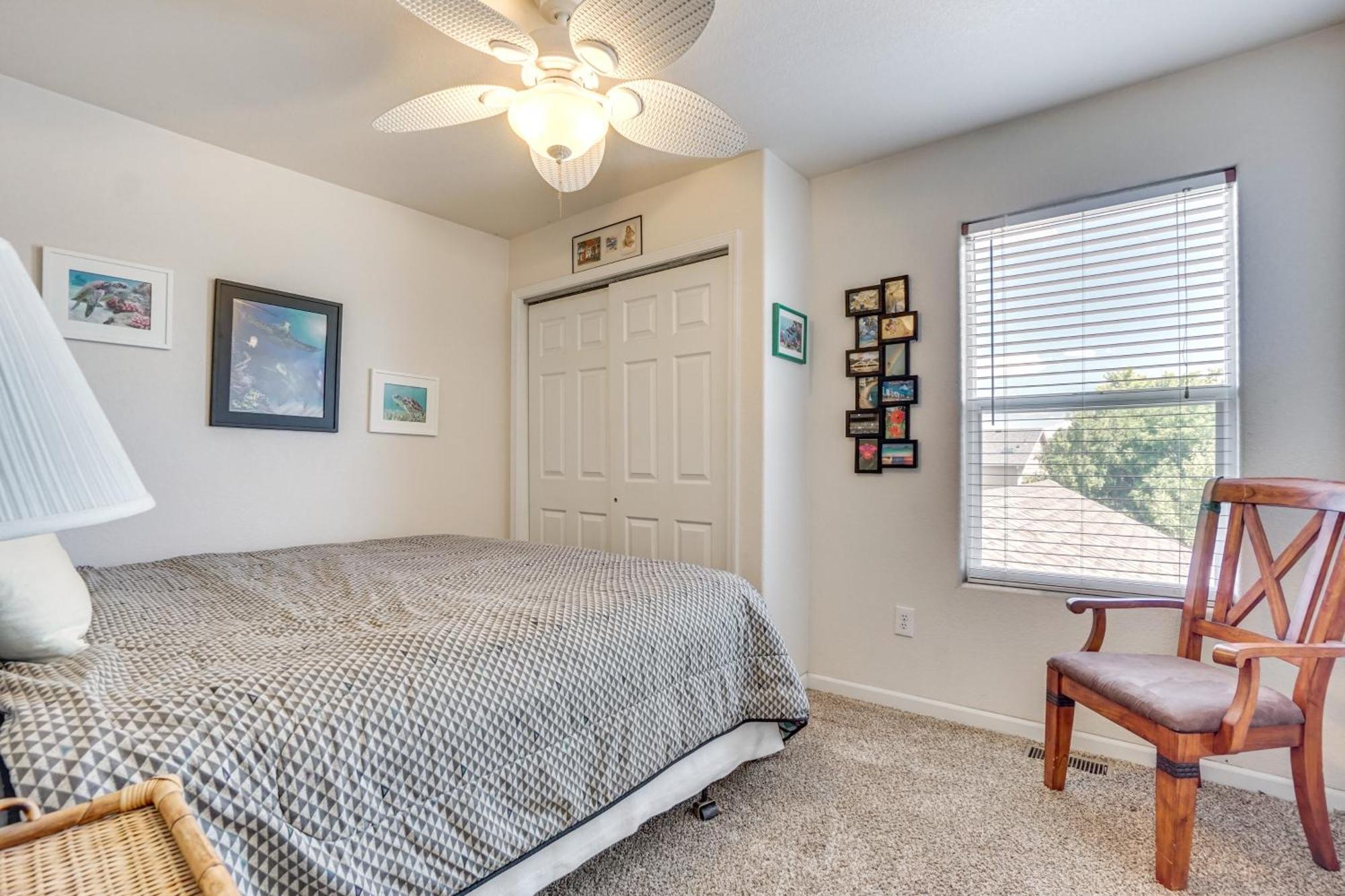 Cozy Cheyenne Townhome About 5 Mi To Frontier Park! Esterno foto